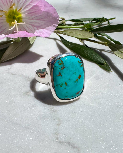 Arizona Turquoise Ring