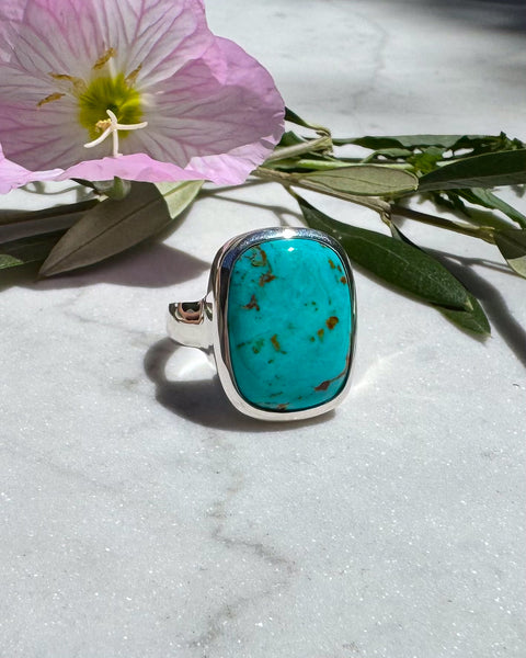 Arizona Turquoise Ring