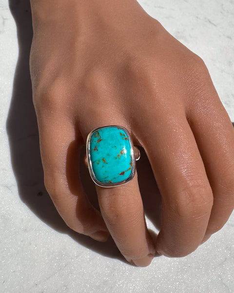 Arizona Turquoise Ring