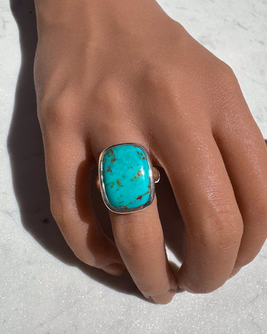 Arizona Turquoise Ring