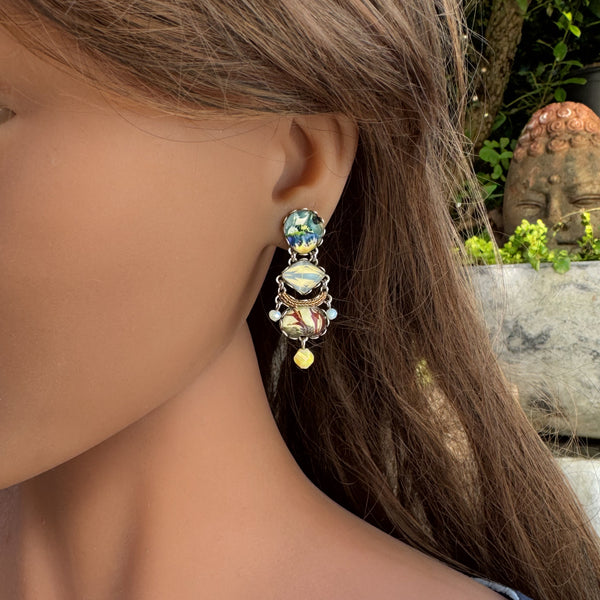 Ayala Bar Earrings R2408