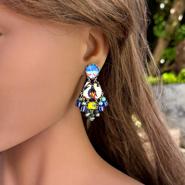 Ayala Bar Earrings R2401