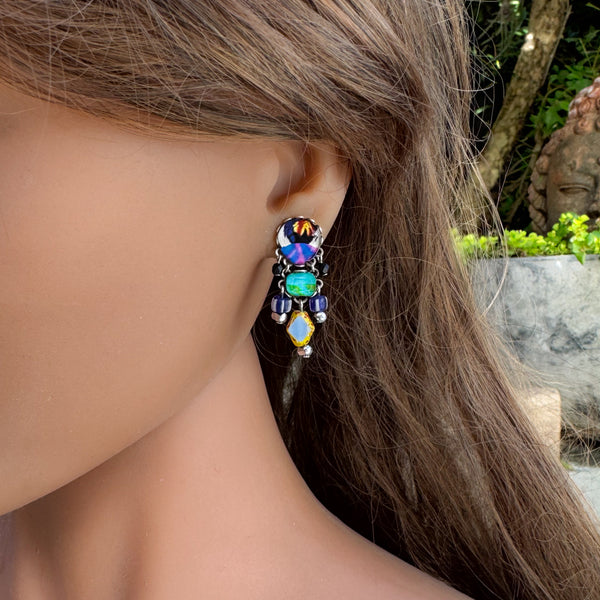 Ayala Bar Earrings R2404