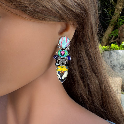 Ayala Bar Earrings R2400