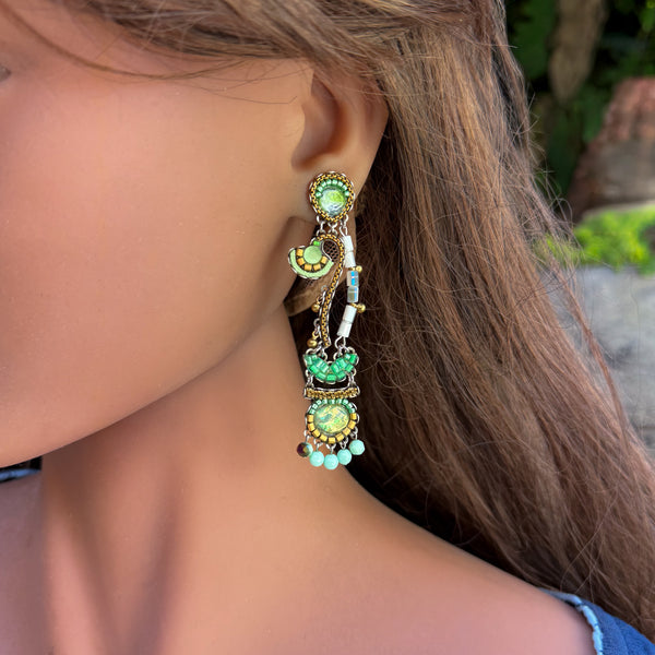 Ayala Bar Earrings C2350