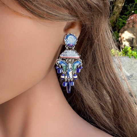 Ayala Bar Earrings R2413