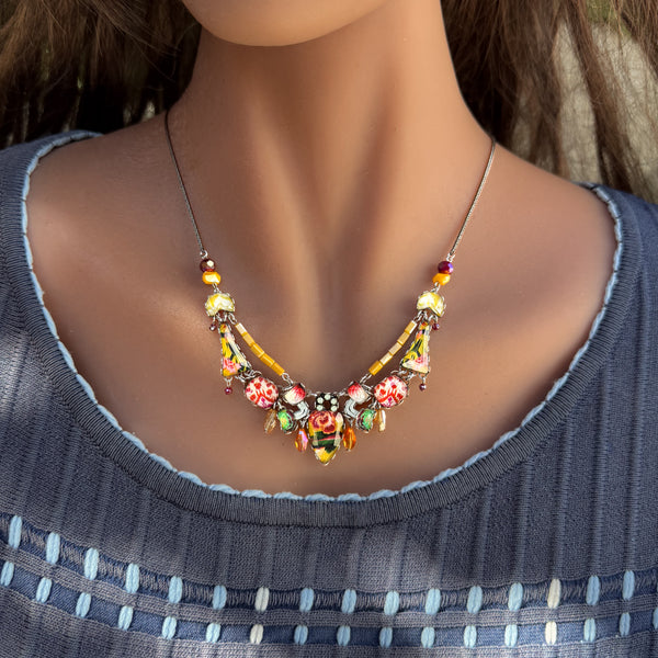 Ayala Bar Necklace R3651