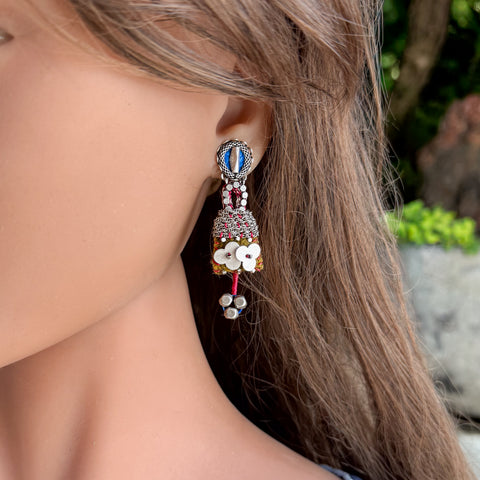 Ayala Bar Earrings N2428