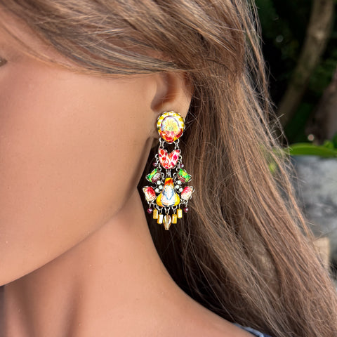 Ayala Bar Earrings R2421
