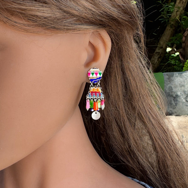 Ayala Bar Earrings S2438