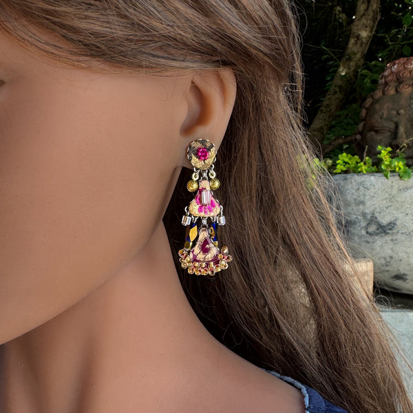 Ayala Bar Earrings H2386
