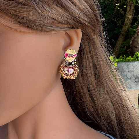 Ayala Bar Earrings H2389