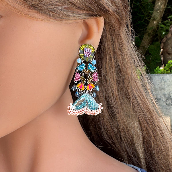 Ayala Bar Earrings H2392