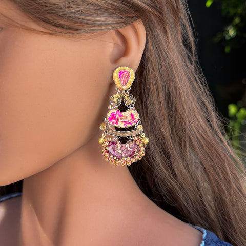 Ayala Bar Earrings H2385