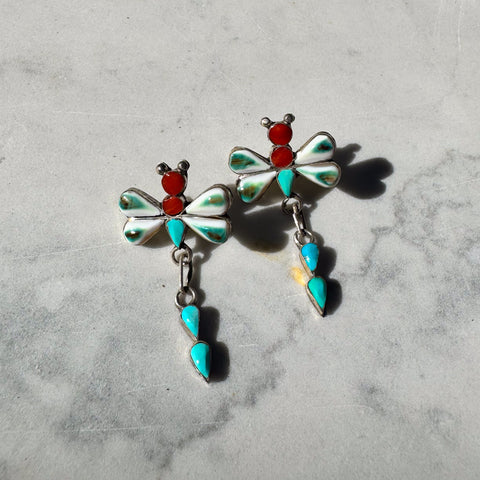 Dragonfly Earrings