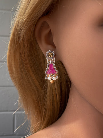 Ayala Bar Earring N1893 - Cherry Blossom 2023