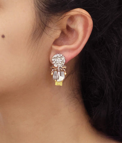 Ayala Bar Earring N2347