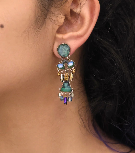 Ayala Bar Earring R2330