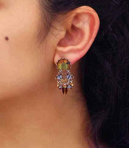 Ayala Bar Earring R2339