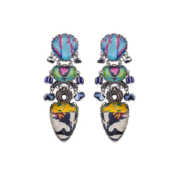 Ayala Bar Earrings R2400