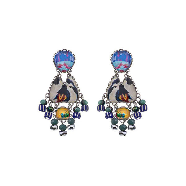 Ayala Bar Earrings R2401