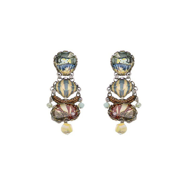 Ayala Bar Earrings R2408