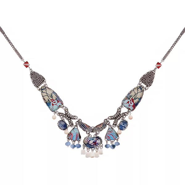 Ayala Bar Necklace R3406 - Sailing Time 2023