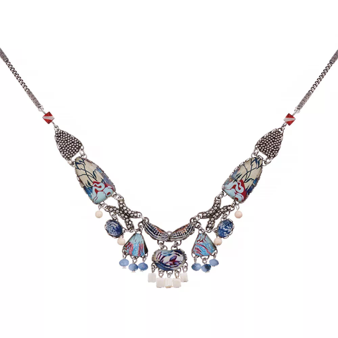 Ayala Bar Necklace R3406 - Sailing Time 2023