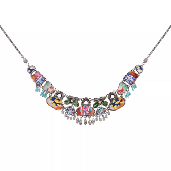 Ayala Bar Necklace R3491 - Carnival