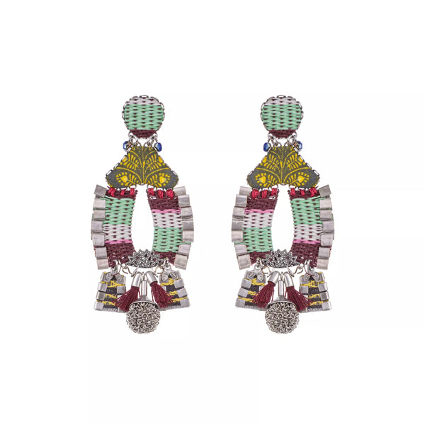 Ayala Bar Earrings S2073 - Wild Spirit