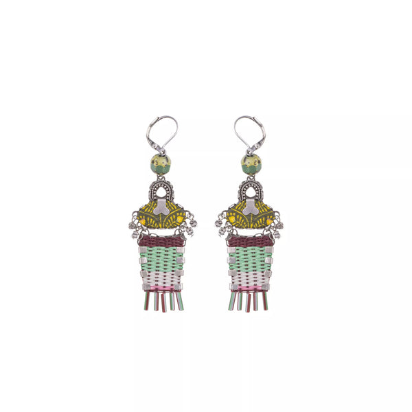 Ayala Bar Earrings S2076 - Wild Spirit