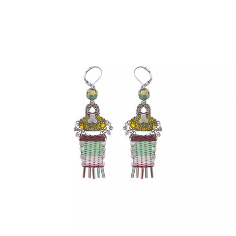 Ayala Bar Earrings S2076 - Wild Spirit