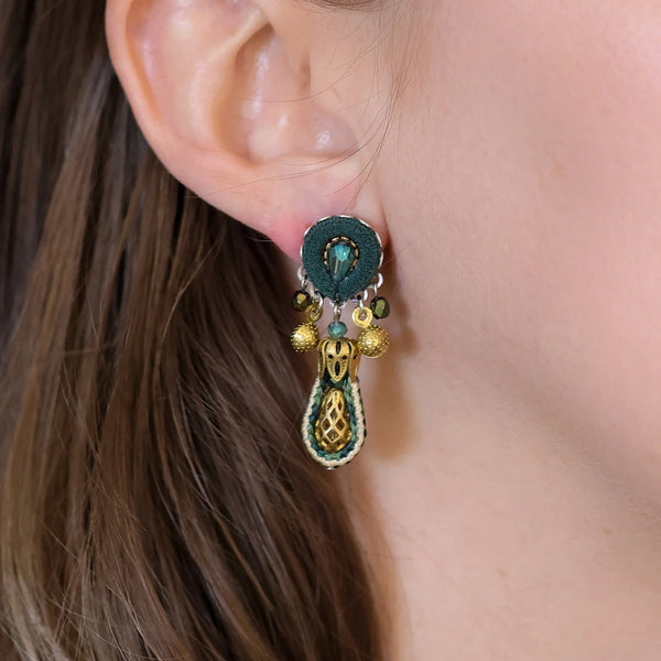 Ayala Bar Prism Earrings S2532