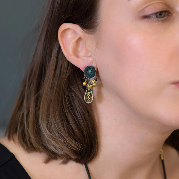 Ayala Bar Prism Earrings S2532