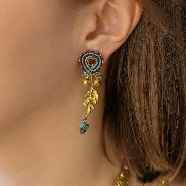 Ayala Bar Prism Earrings S2533