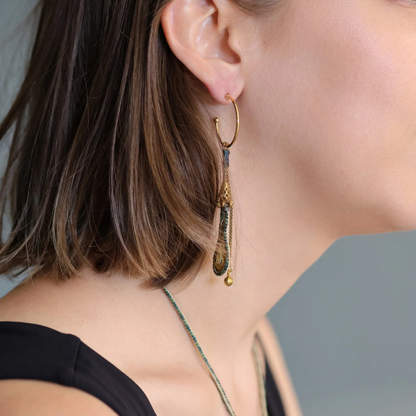 Ayala Bar Prism Earrings S2534
