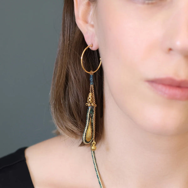 Ayala Bar Prism Earrings S2534