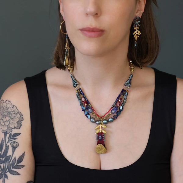 Ayala Bar Prism Necklace S3705