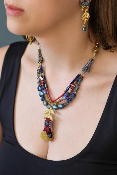Ayala Bar Prism Necklace S3705