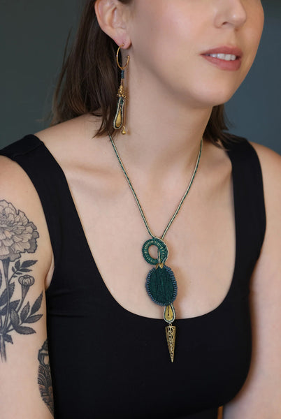 Ayala Bar Prism Necklace S3707