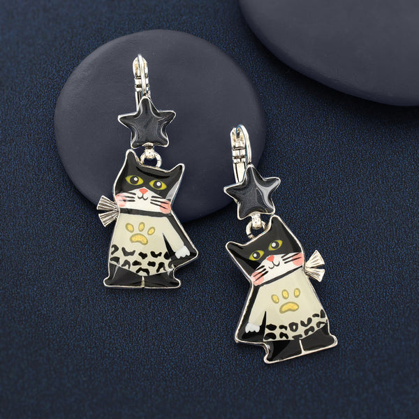 Taratata Super Cat! Earrings