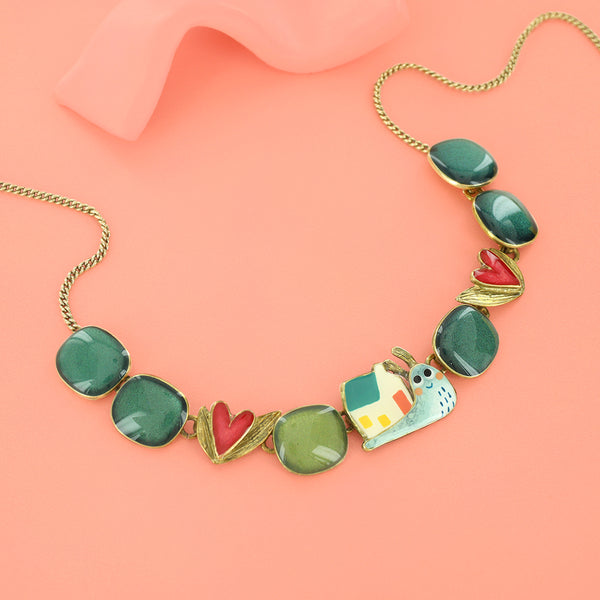 Taratata 'Sweet Home' Necklace