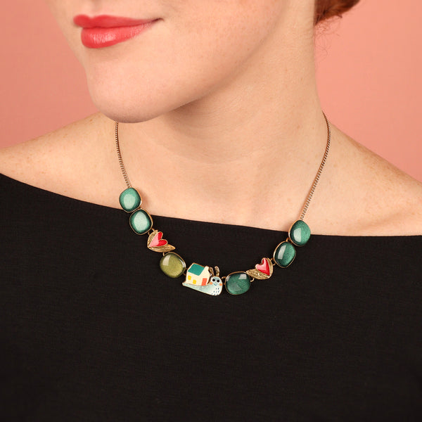 Taratata 'Sweet Home' Necklace
