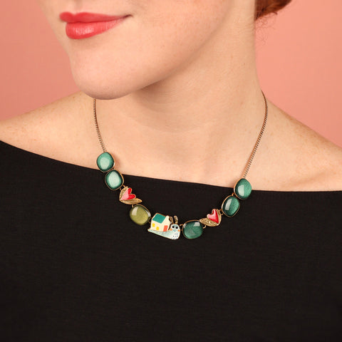 Taratata 'Sweet Home' Necklace
