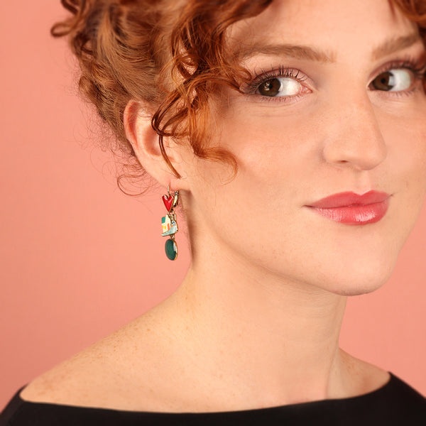 Taratata 'Sweet Home' Earrings