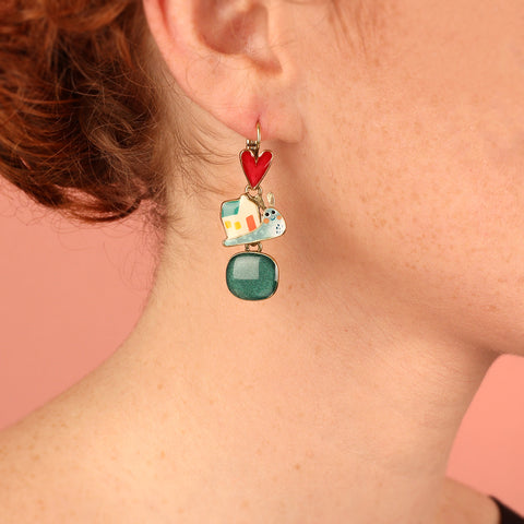 Taratata 'Sweet Home' Earrings