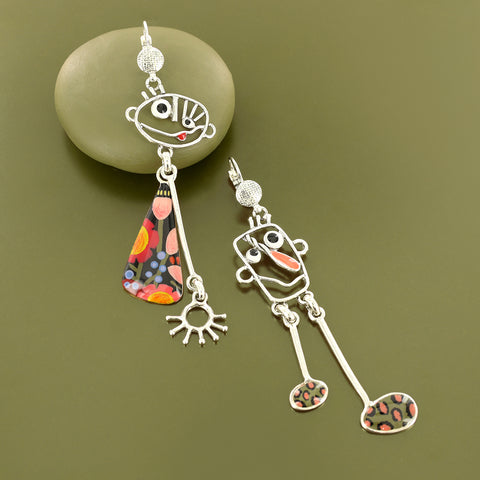 Taratata People Earrings