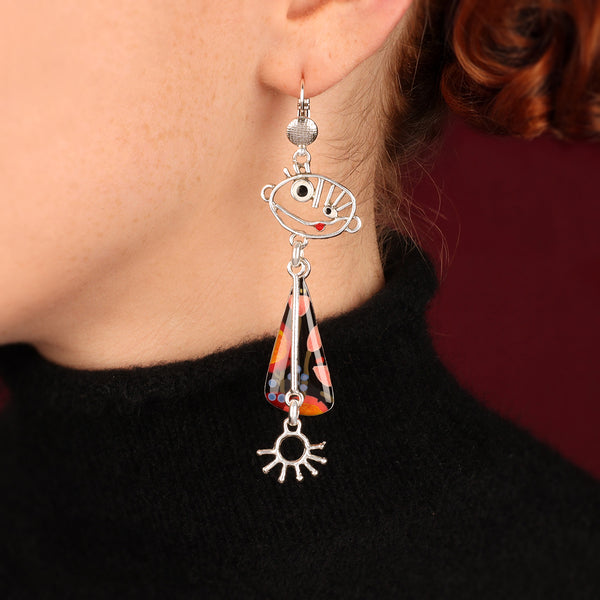 Taratata People Earrings