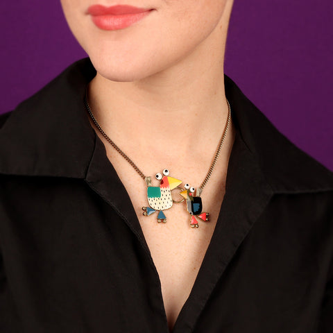Taratata 'Roule ma Poule' Necklace