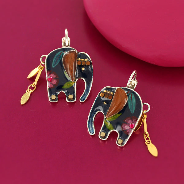 Taratata Elephant Earrings